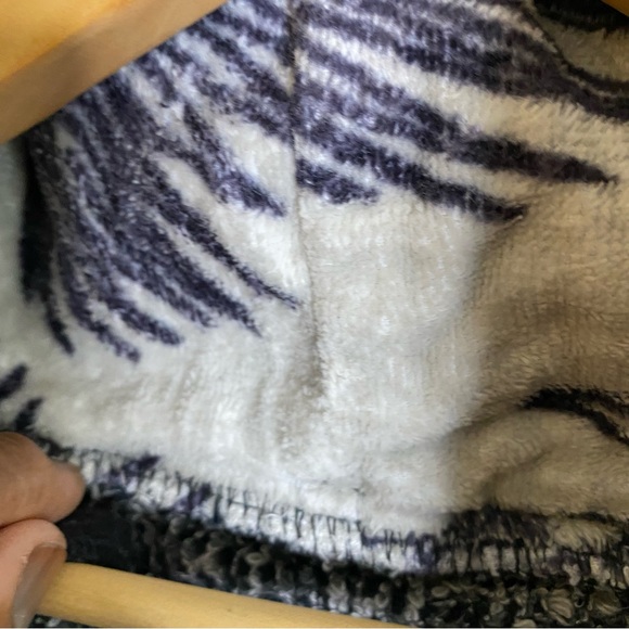 West Path Surf Coat Cotton Terry Cloth Size Large/XL - Picture 7 of 11